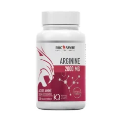 Eric Favre Arginine 2000 mg gélules