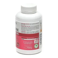 Eric Favre Arginine 2000 mg gélules