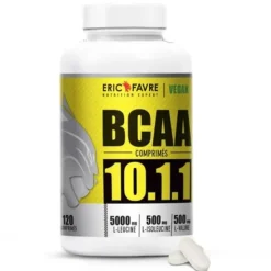 Eric Favre BCAA 10.1.1 comprimés