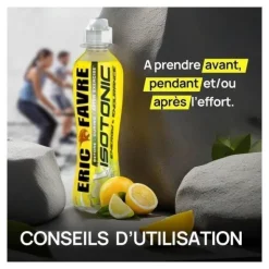 Eric Favre Boisson isotonic Endurance multifruits