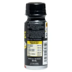 Eric Favre Born of Rage pre workout shot