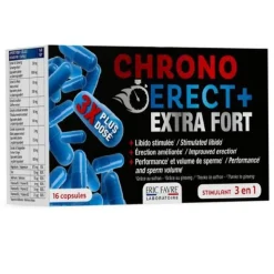 Eric Favre Chronoerect+ gélules