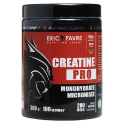 Eric Favre Créatine Pro poudre