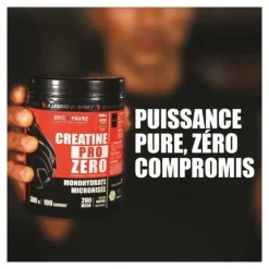 Eric Favre Créatine Pro poudre
