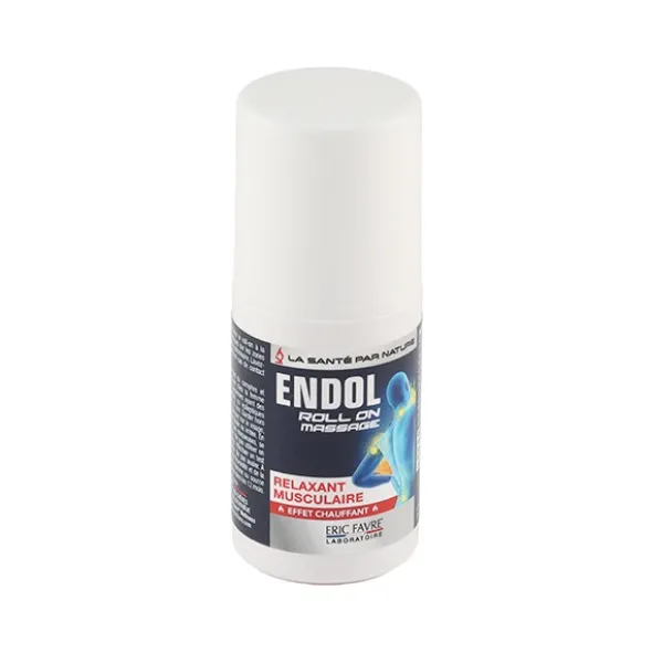 Eric Favre Endol Roll On massage