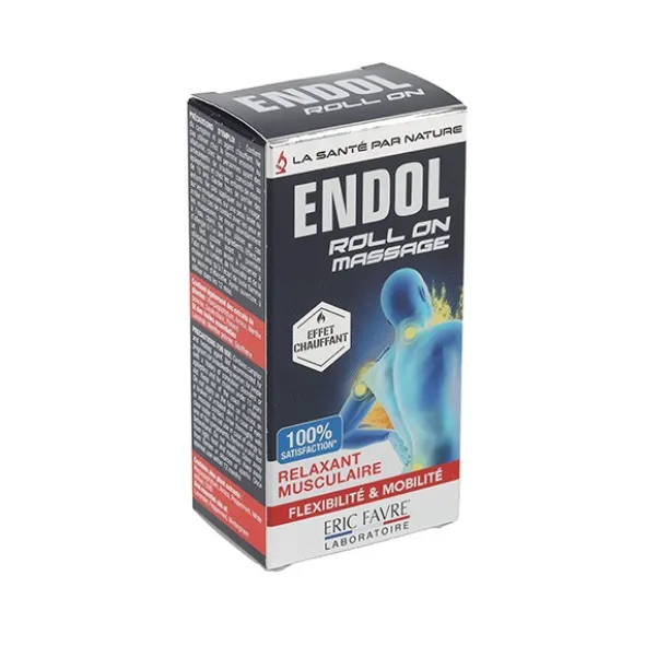 Eric Favre Endol Roll On massage