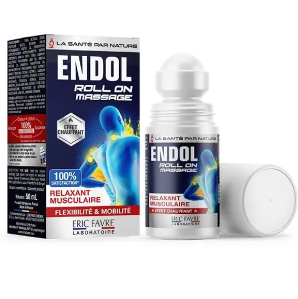 Eric Favre Endol Roll On massage