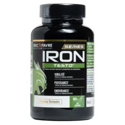 Eric Favre Iron Testo gélules