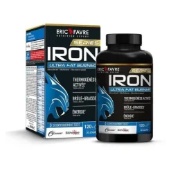 Eric Favre Iron Ultra Fat Burner gélules