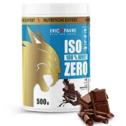 Eric Favre Iso Zero 100 % Whey Choco Intense