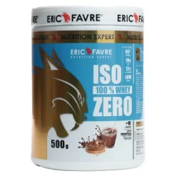Eric Favre Iso Zero 100 % Whey Chocotella