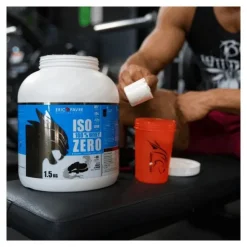 Eric Favre Iso Zero 100 % Whey Chocotella