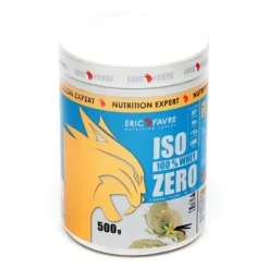 Eric Favre Iso Zero 100 % Whey Vanille
