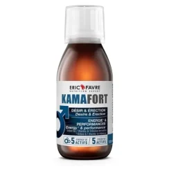 Eric Favre Kamafort solution buvable