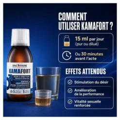 Eric Favre Kamafort solution buvable