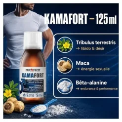 Eric Favre Kamafort solution buvable