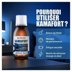 Eric Favre Kamafort solution buvable