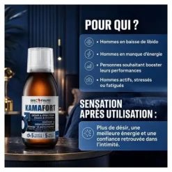 Eric Favre Kamafort solution buvable