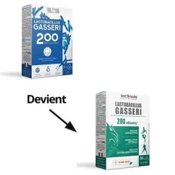 Eric Favre Lactobacillus gasseri 200 milliards gélules