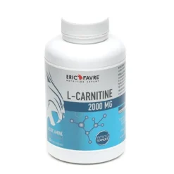Eric Favre L-Carnitine 2000 mg gélules