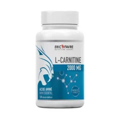 Eric Favre L-Carnitine 2000 mg gélules