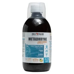 Eric Favre Metadhryne Liquid Burner solution buvable