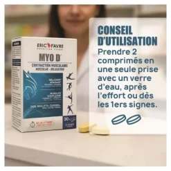 Eric Favre Myo D comprimés