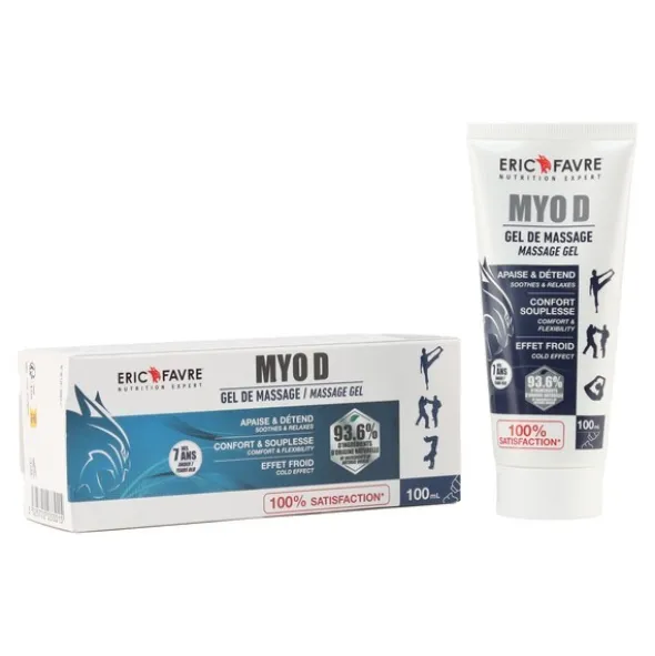 Eric Favre Myo D Gel