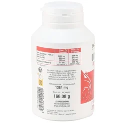 Eric Favre Oméga 3 Coeur & Cerveau capsules