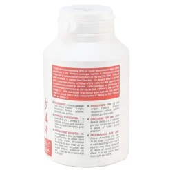 Eric Favre Oméga 3 Coeur & Cerveau capsules