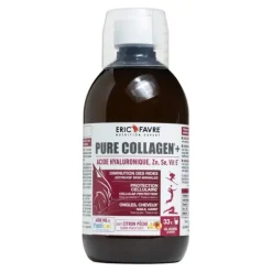 Eric Favre Pure Collagen+ solution buvable