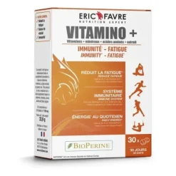 Eric Favre Vitamino + comprimés
