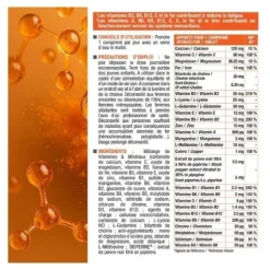 Eric Favre Vitamino + comprimés