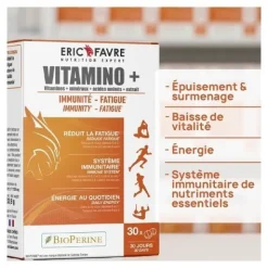 Eric Favre Vitamino + comprimés