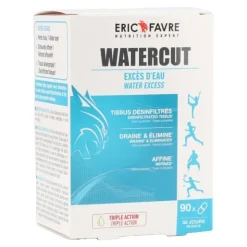 Eric Favre Watercut gélules