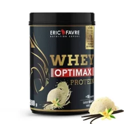 Eric Favre Whey Optimax Protein