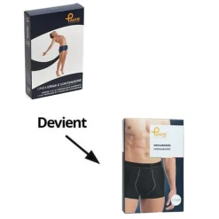 ErniaBoxer pour hernie inguinale