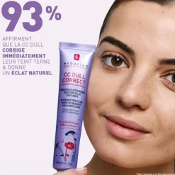Erobrian CC Dull Correct Perfecteur automatique SPF 25