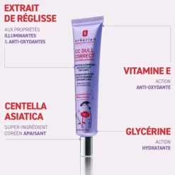 Erobrian CC Dull Correct Perfecteur automatique SPF 25