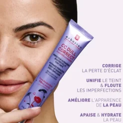 Erobrian CC Dull Correct Perfecteur automatique SPF 25