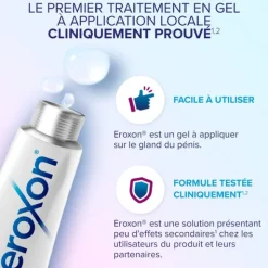 Eroxon Stimgel gel stimulant en unidoses