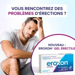 Eroxon Stimgel gel stimulant en unidoses