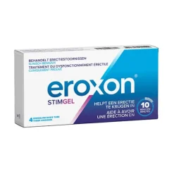 Eroxon Stimgel gel stimulant en unidoses