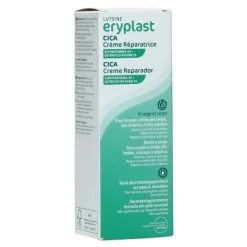 Eryplast Cica Crème réparatrice