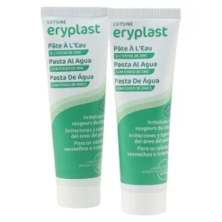 Eryplast pâte à l'eau