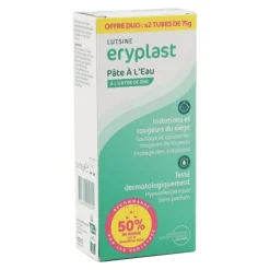 Eryplast pâte à l'eau