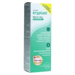 Eryplast pâte à l'eau