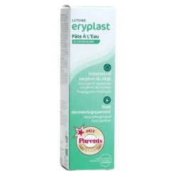 Eryplast pâte à l'eau