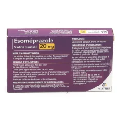 Esoméprazole Viatris Conseil 20 mg gélule