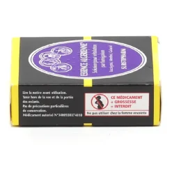 Essence algérienne inhalation rhume